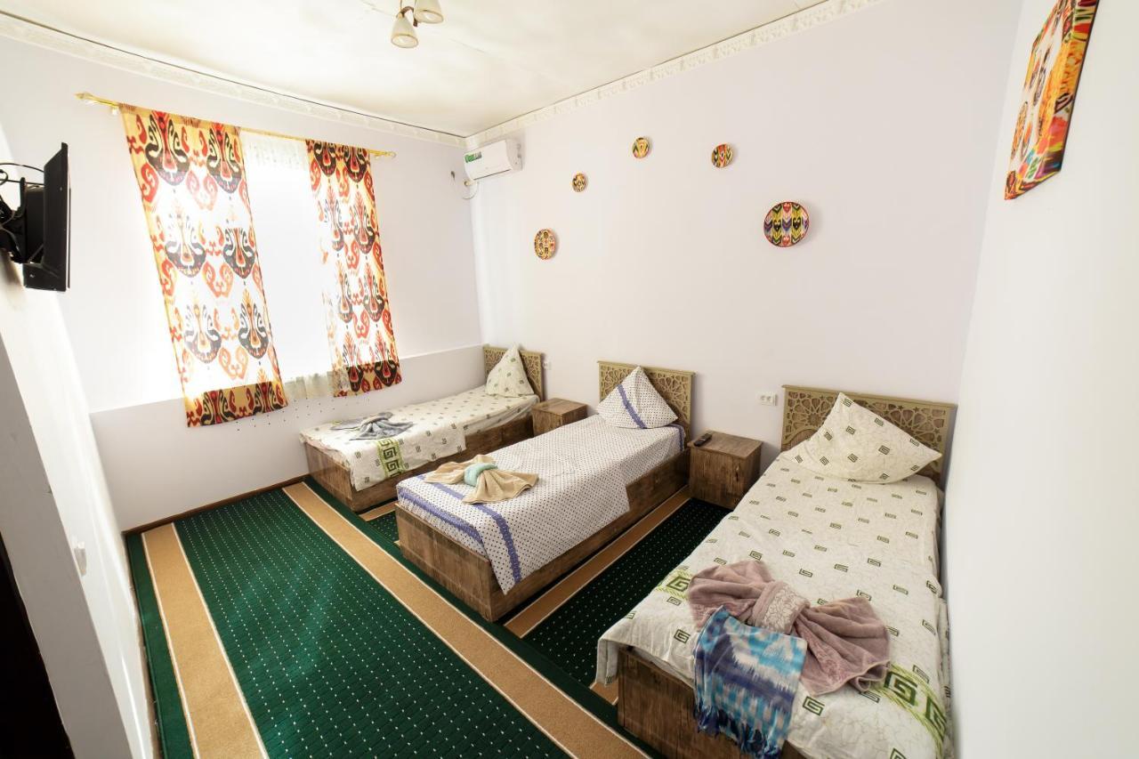 Sulaymon Guest House Khiva Exterior photo