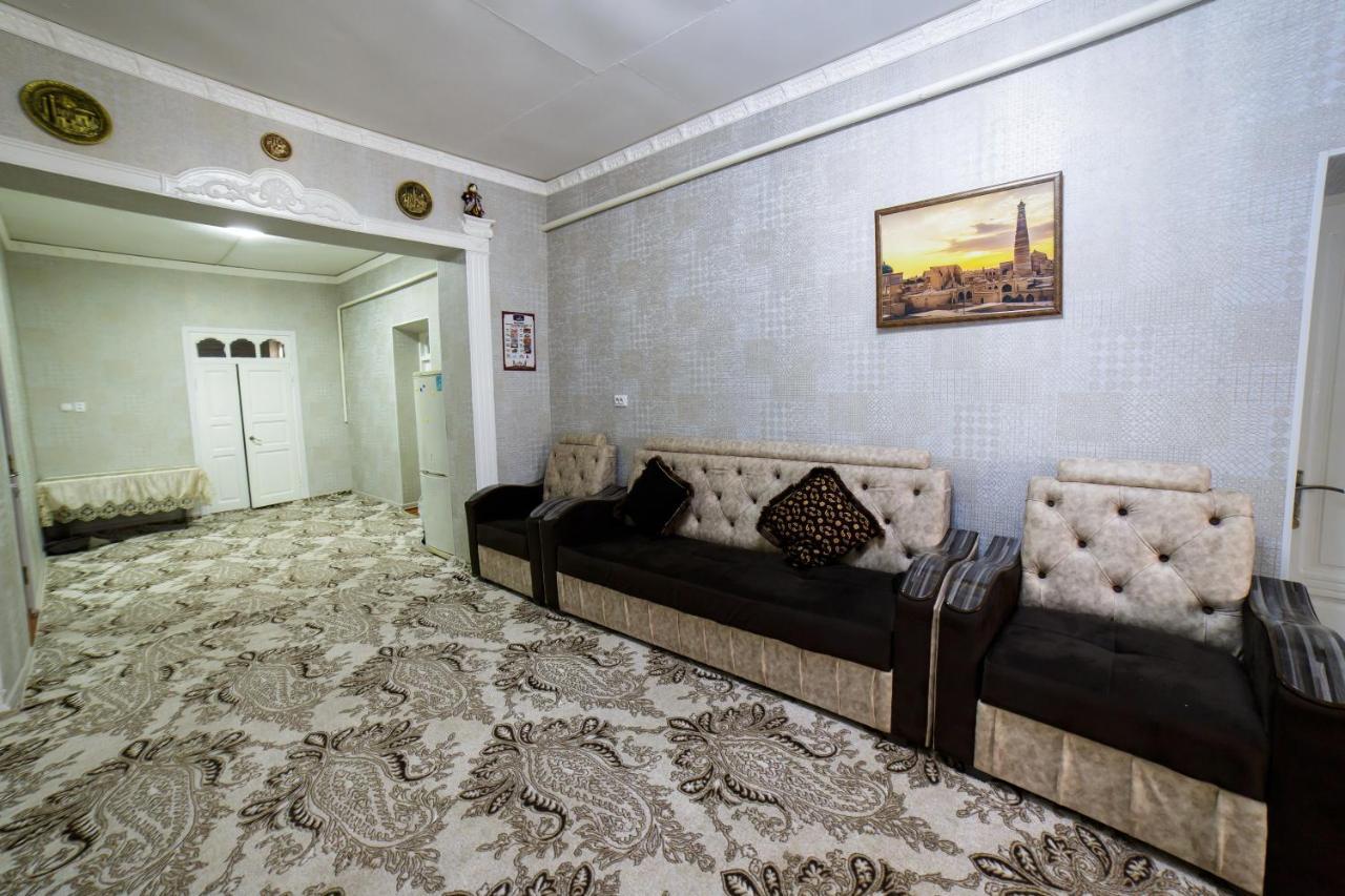 Sulaymon Guest House Khiva Exterior photo