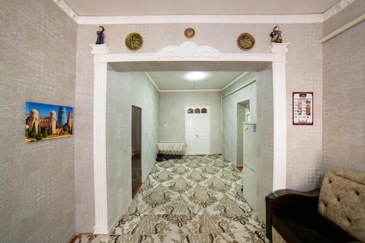 Sulaymon Guest House Khiva Exterior photo